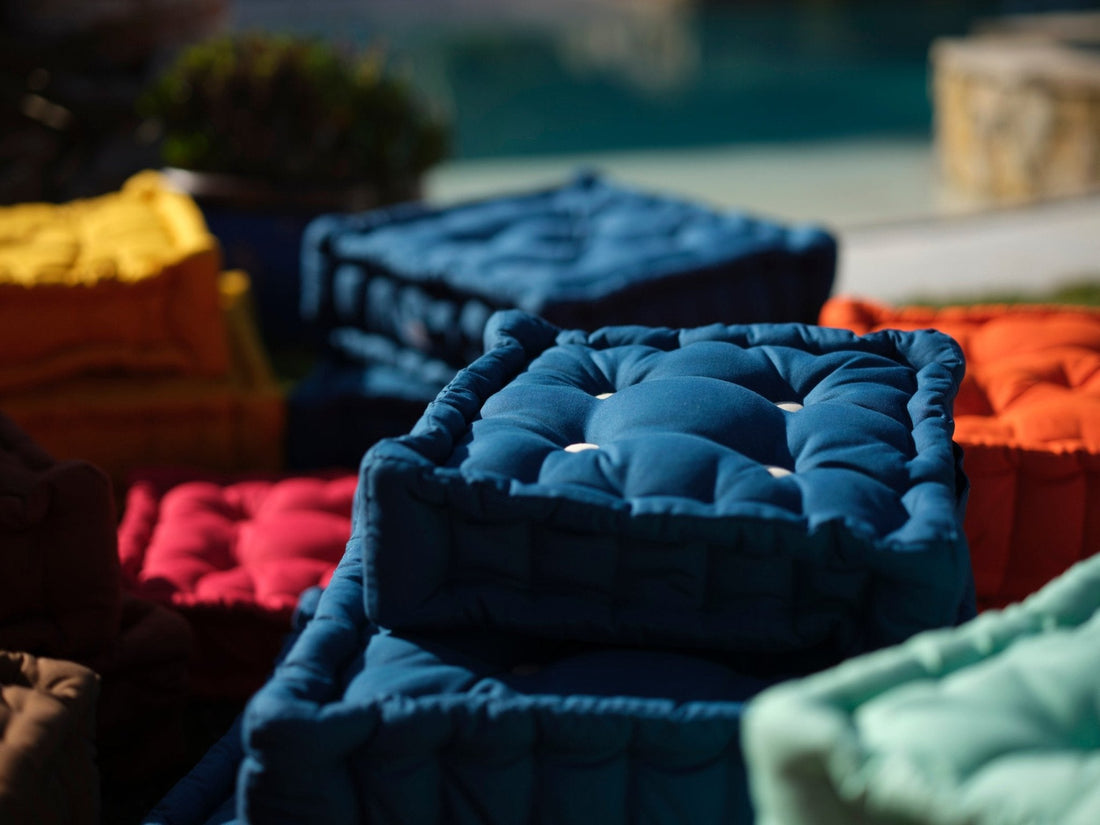 COUSSIN DE SOL (40 x H12 cm)