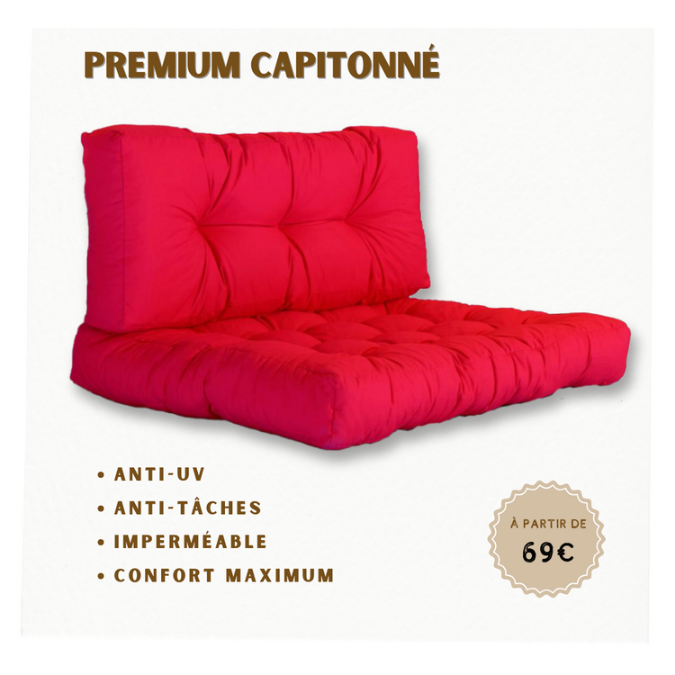 CONFORT CAPITONADO