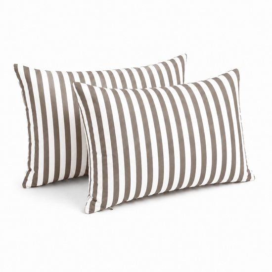 Lot de 2 Coussins d&