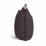 Funda de Puf XL 120x80 Gris Carbón - (Funda para Rellenar - Interior/Exterior)