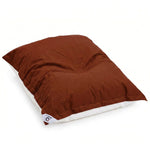 Puf Gigante Flotante 180x140 Terracota - Piscina & XXL (Perlas)