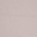 Matelas bain de soleil gris galet pour transat de 185x60 cm, déhoussable et imperméable, compatible avec bains de soleil Deco-arts.fr