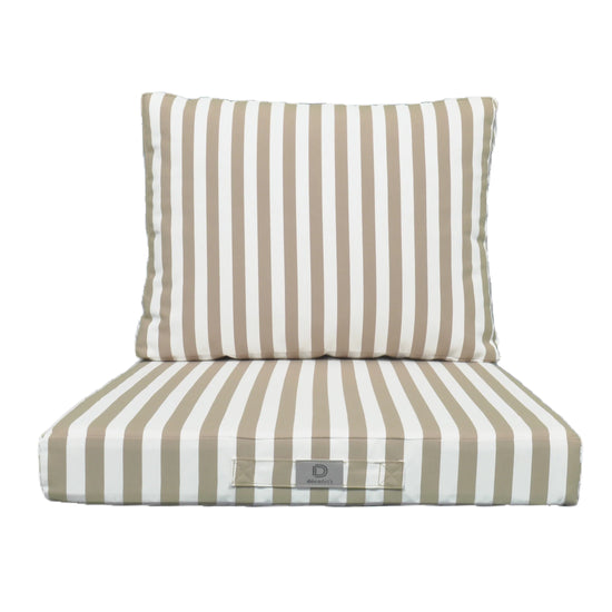 Redécouvrez le Confort avec les Coussins de Remplacement Premium pour Salon de Jardin