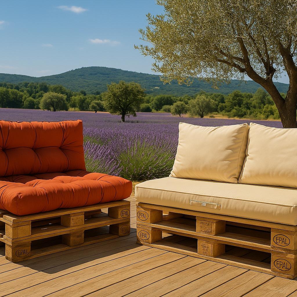 Featured image for Comment choisir le meilleur set de coussins pour palettes ?