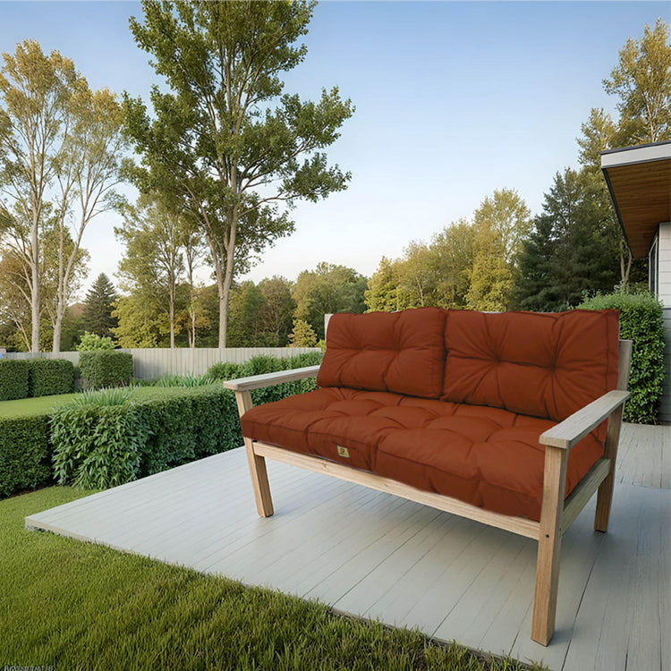 COJINES PARA SALÓN Y SILLÓN DE JARDÍN