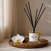 Duo Diffuseurs La Parisienne – 2x100ml – Ambre & Patchouli - Deco-arts.fr