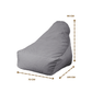 Pouf fauteuil XXL d&