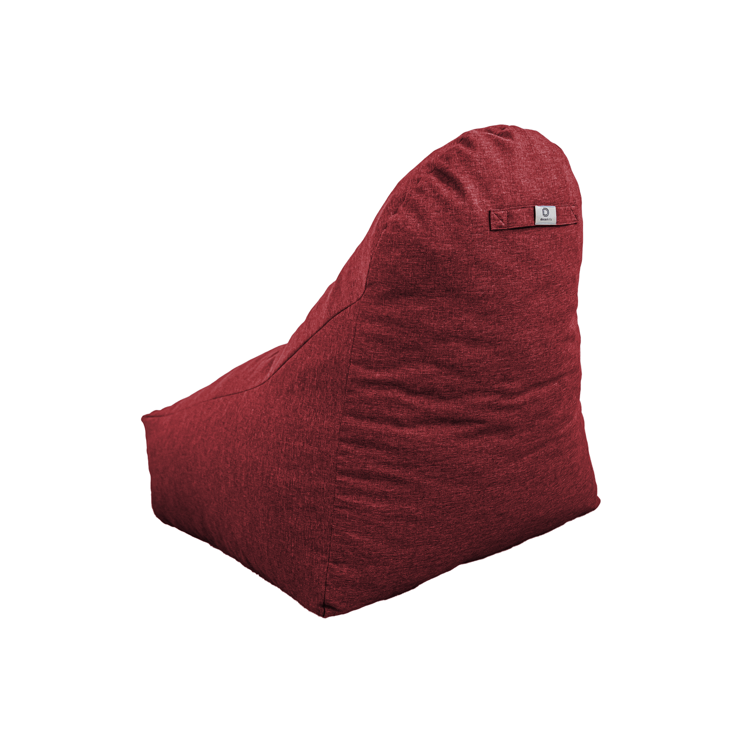 Pouf fauteuil XXL d&