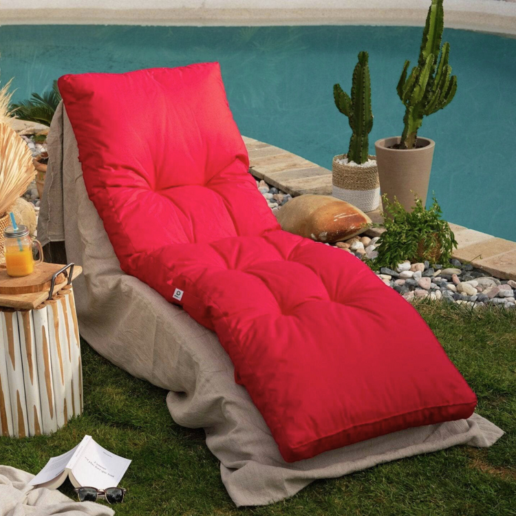 Nuestro color Rojo Pimiento
