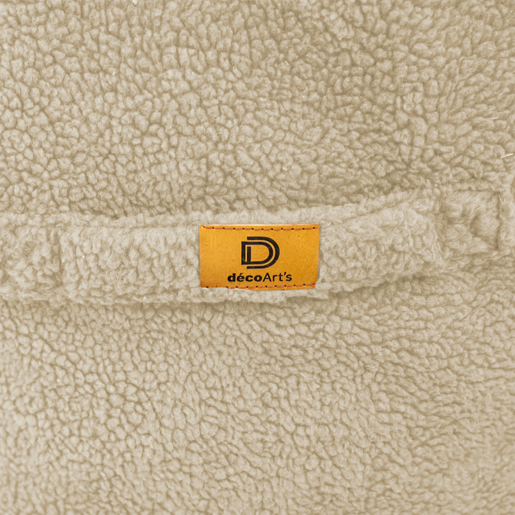 Pouf fauteuil XXL d&