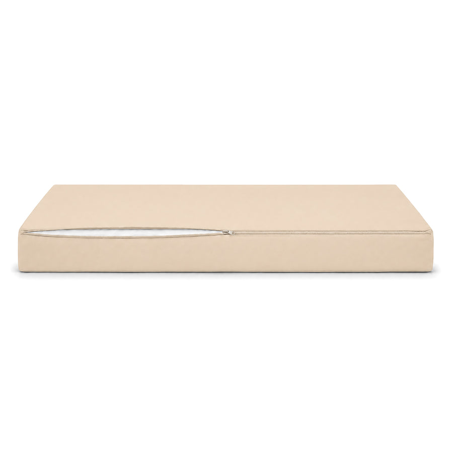 Conjunto de Cojines para Salón de Jardín 100x50 Beige, para interior y exterior