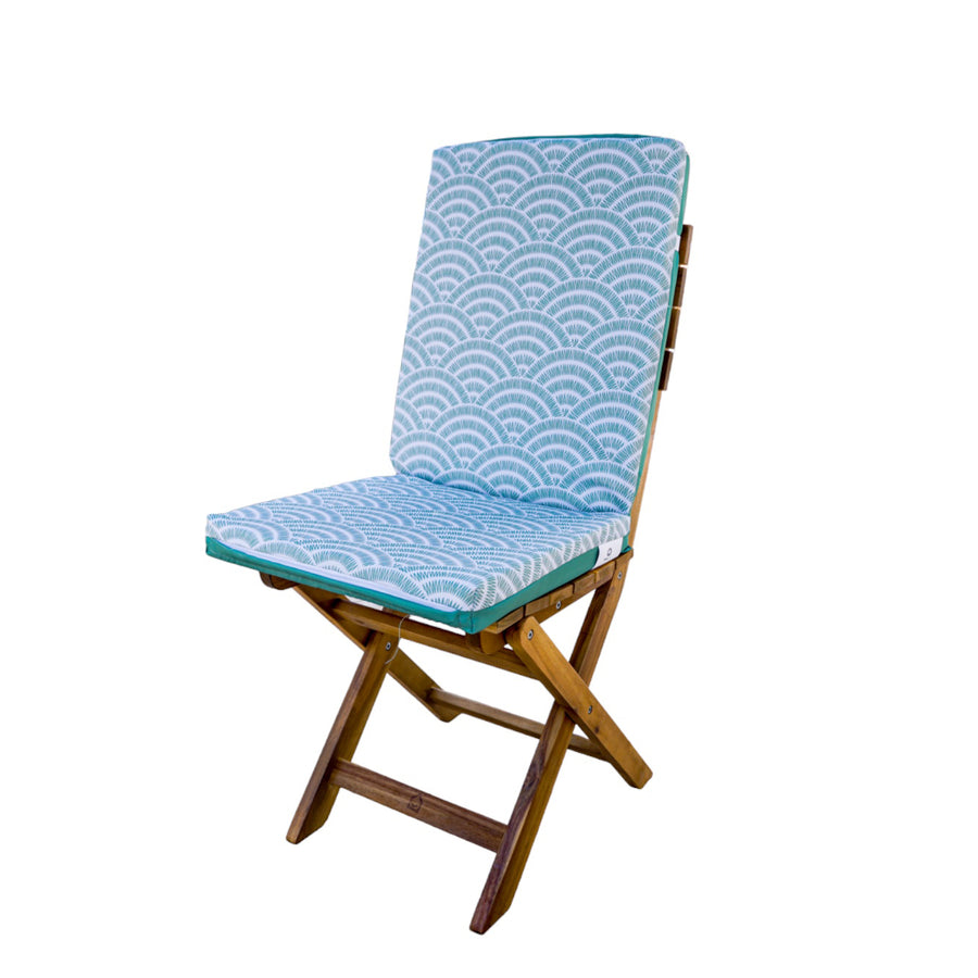Cojines para Silla con Respaldo Alto – foto 4