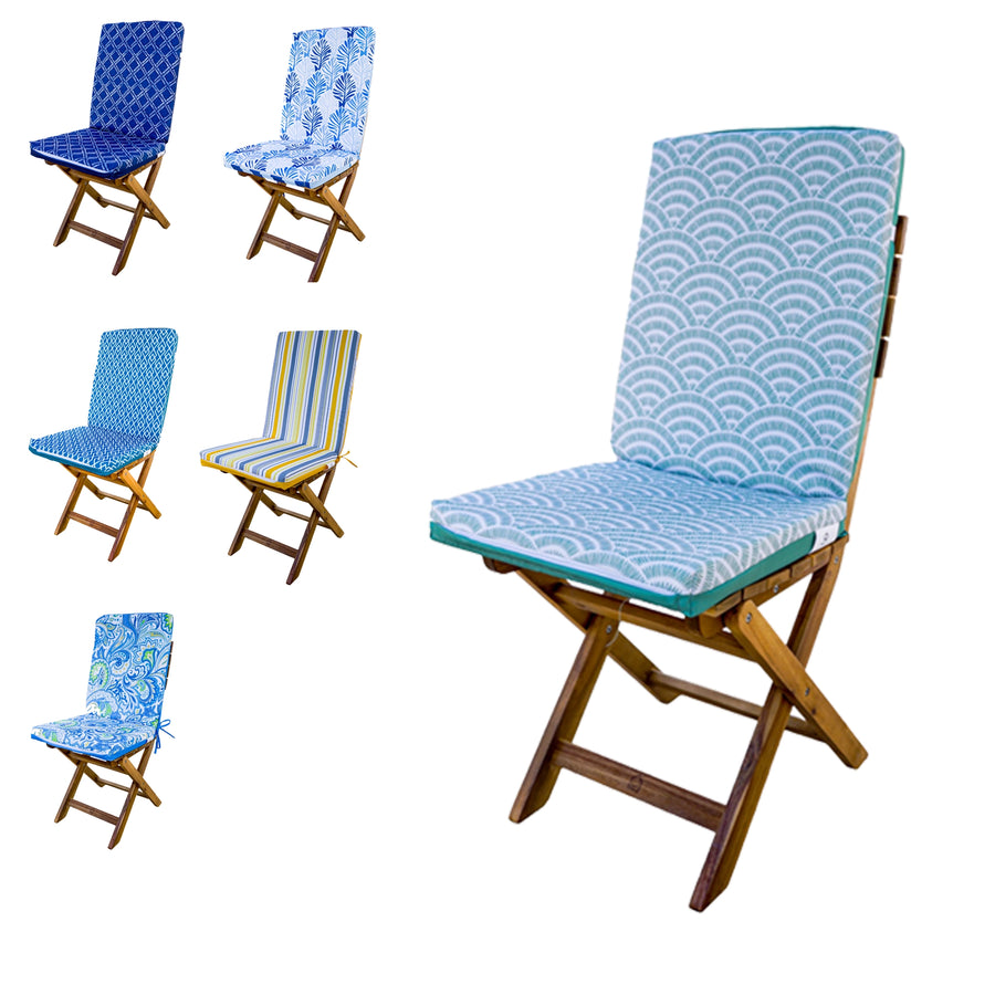Cojines para Silla con Respaldo Alto – foto 8