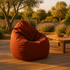 Pouf poire XL d&