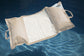 Hamac pour Piscine en Polyester 170x90 cm Beige - Deco-arts.fr