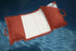 Hamac pour Piscine en Polyester 170x90 cm Terracotta - Deco-arts.fr