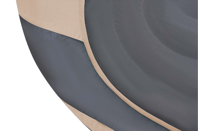 Pouf XXL Flottant pour Piscine 140x120x60 cm Beige - Deco-arts.fr