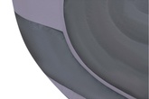 Pouf XXL Flottant pour Piscine 140x120x60 cm Gris galet - Deco-arts.fr