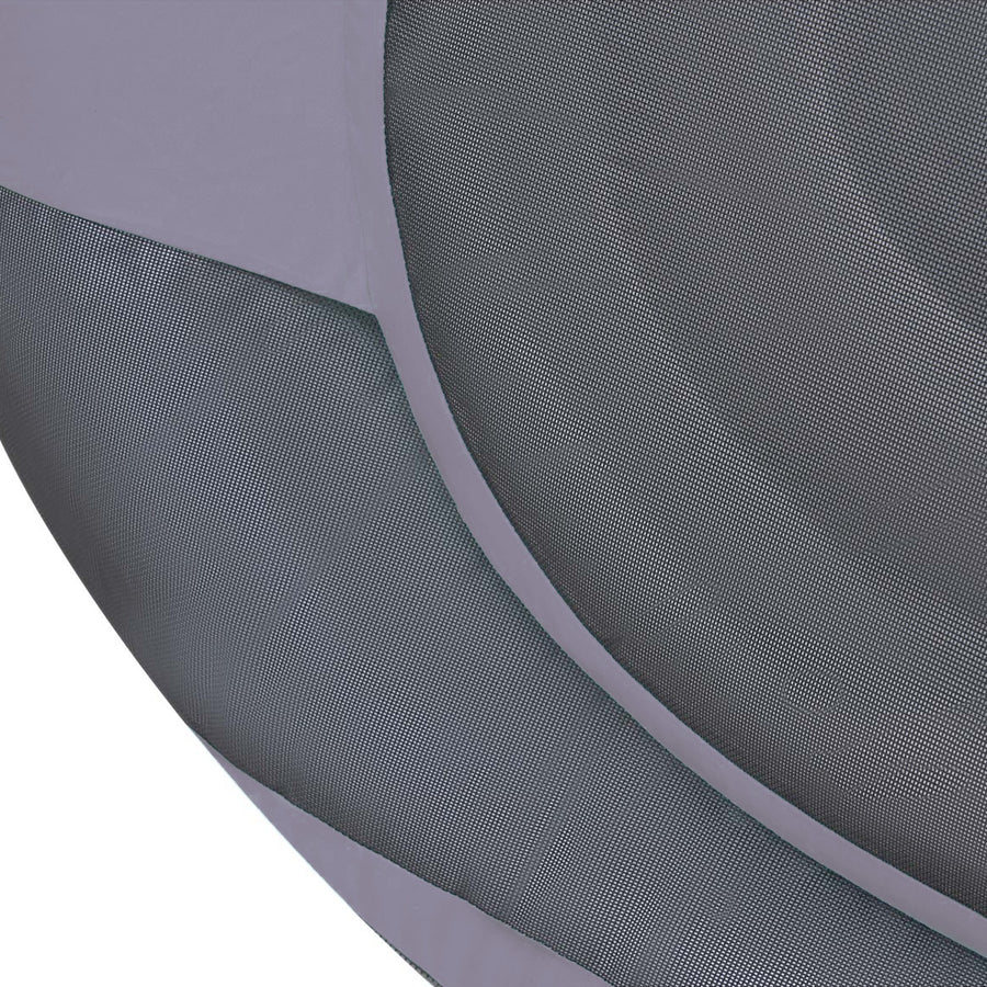 Sillón Flotante para Piscina XXL 140x120 Gris Guijarro – foto 9