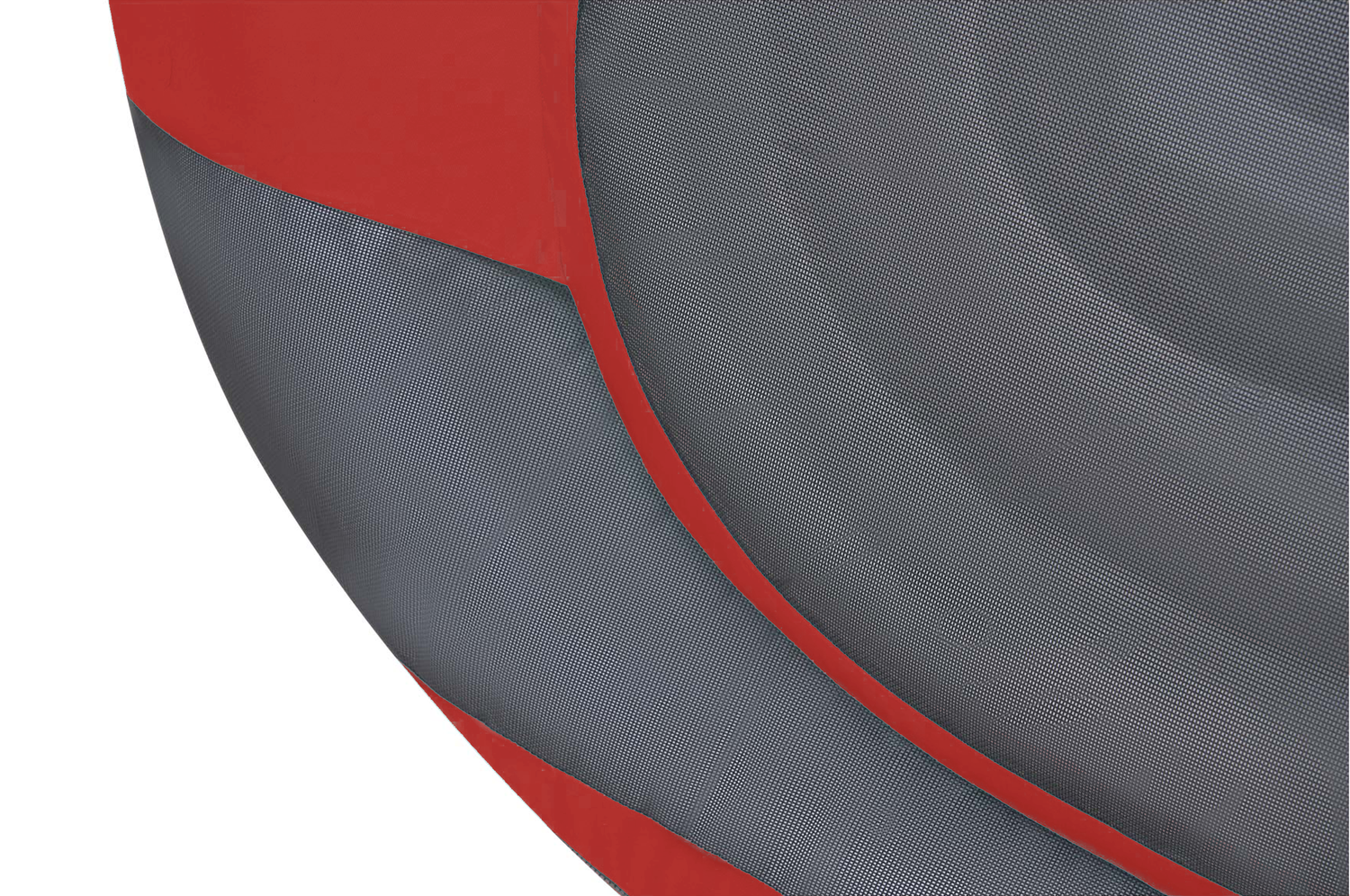 Pouf XXL Flottant pour Piscine 140x120x60 cm Rouge - Deco-arts.fr