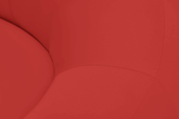Pouf XXL Flottant pour Piscine 140x120x60 cm Rouge - Deco-arts.fr