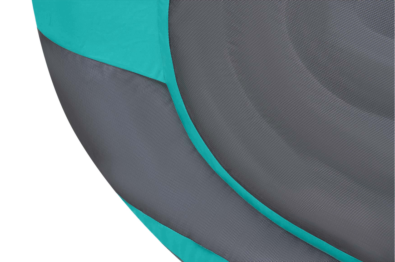 Pouf XXL Flottant pour Piscine 140x120x60 cm Bleu caraïbes - Deco-arts.fr