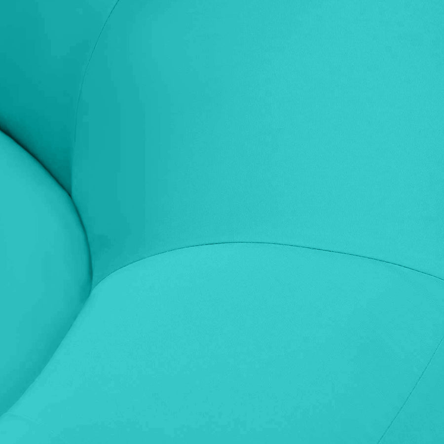 Sillón Flotante para Piscina XXL 140x120 Azul Caribe – foto 8
