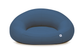 Pouf XXL Flottant pour Piscine 140x120x60 cm Bleu pétrole - Deco-arts.fr