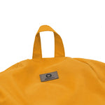 Pouf poire XL de exterior - 110x120 cm - Amarillo