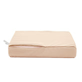 Coussins pour salon de jardin déhoussable 60x70cm Beige - Deco-arts.fr