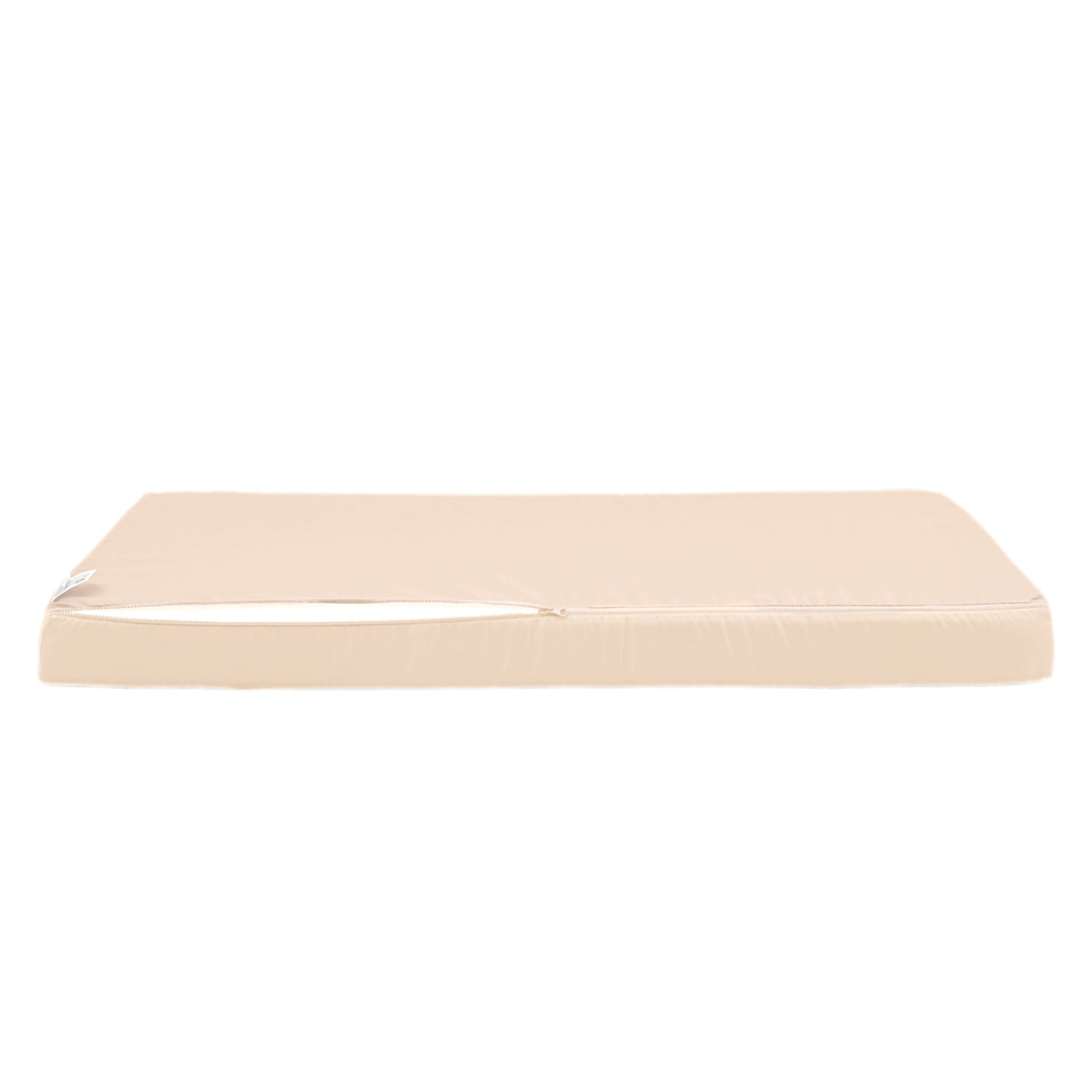 Coussins pour salon de jardin déhoussable 100x50cm Beige - Deco-arts.fr