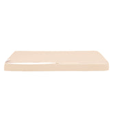 Coussins pour salon de jardin déhoussable 100x50cm Beige - Deco-arts.fr