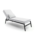 Matelas blanc 190x60 cm - déhoussable