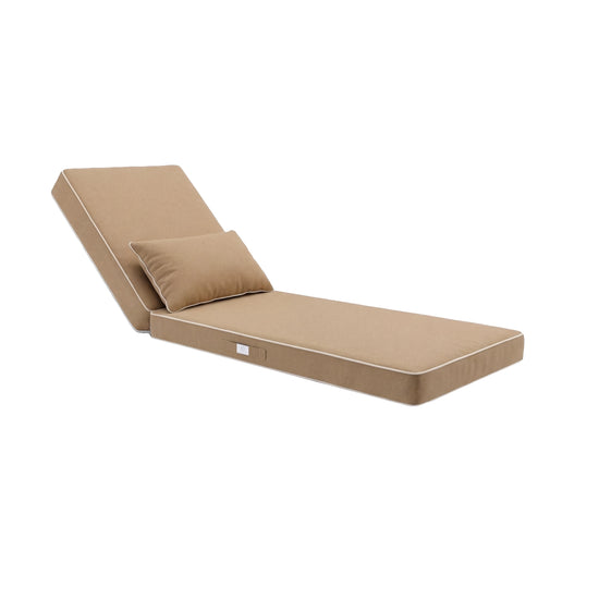 Matelas  190x60 cm en situation extérieure