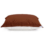Puf Gigante Flotante 180x140 Terracota - Piscina & XXL (Perlas)