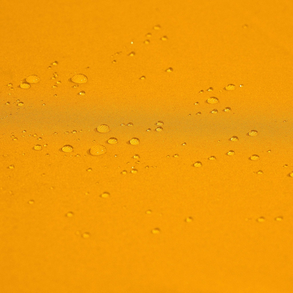 Colchoneta para Tumbona 185x60 Amarillo Miel, tejido de poliéster