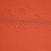 Coussin Bain de Soleil Terracotta  - Matelas pour Transat Déhoussable - 185x60x5cm - Deco-arts.fr