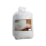 Sac de 1kg d'ouate de rembourrage en fibre polyester siliconée pour coussins et peluches, par Deco-arts.fr