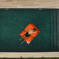 Housse pour Pouf Géant XXL 180x140cm Flottant pour Piscine - Orange - Deco-arts.fr