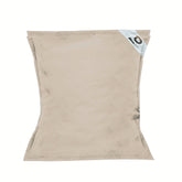Housse pour Pouf Géant XXL 180x140cm Intérieur et Extérieur - Beige - Deco-arts.fr