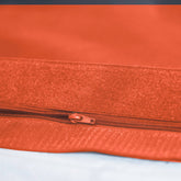 Housse pour Pouf Géant XXL 180x140cm Intérieur et Extérieur - Terracotta - Deco-arts.fr