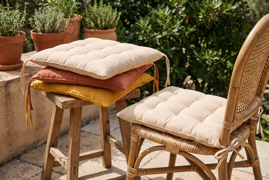 Coussin 40x40 : Guide Complet pour Bien Choisir et Utiliser vos Coussins Carrés