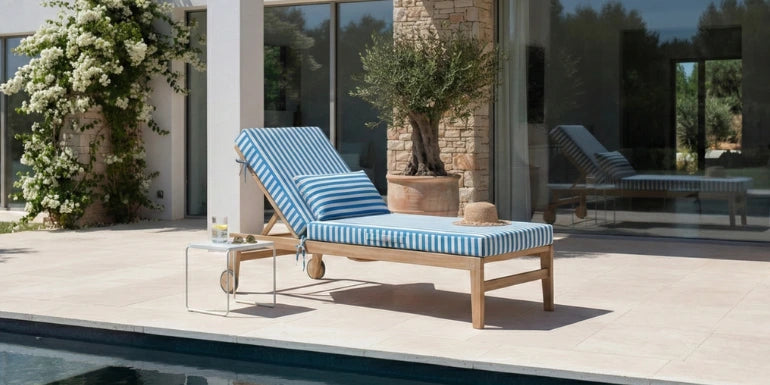 matelas pour transat