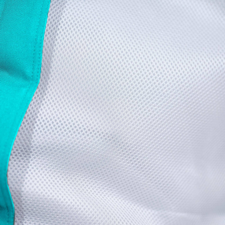 Hamac pour Piscine en Polyester 170x90 cm Bleu caraïbes - Deco-arts.fr