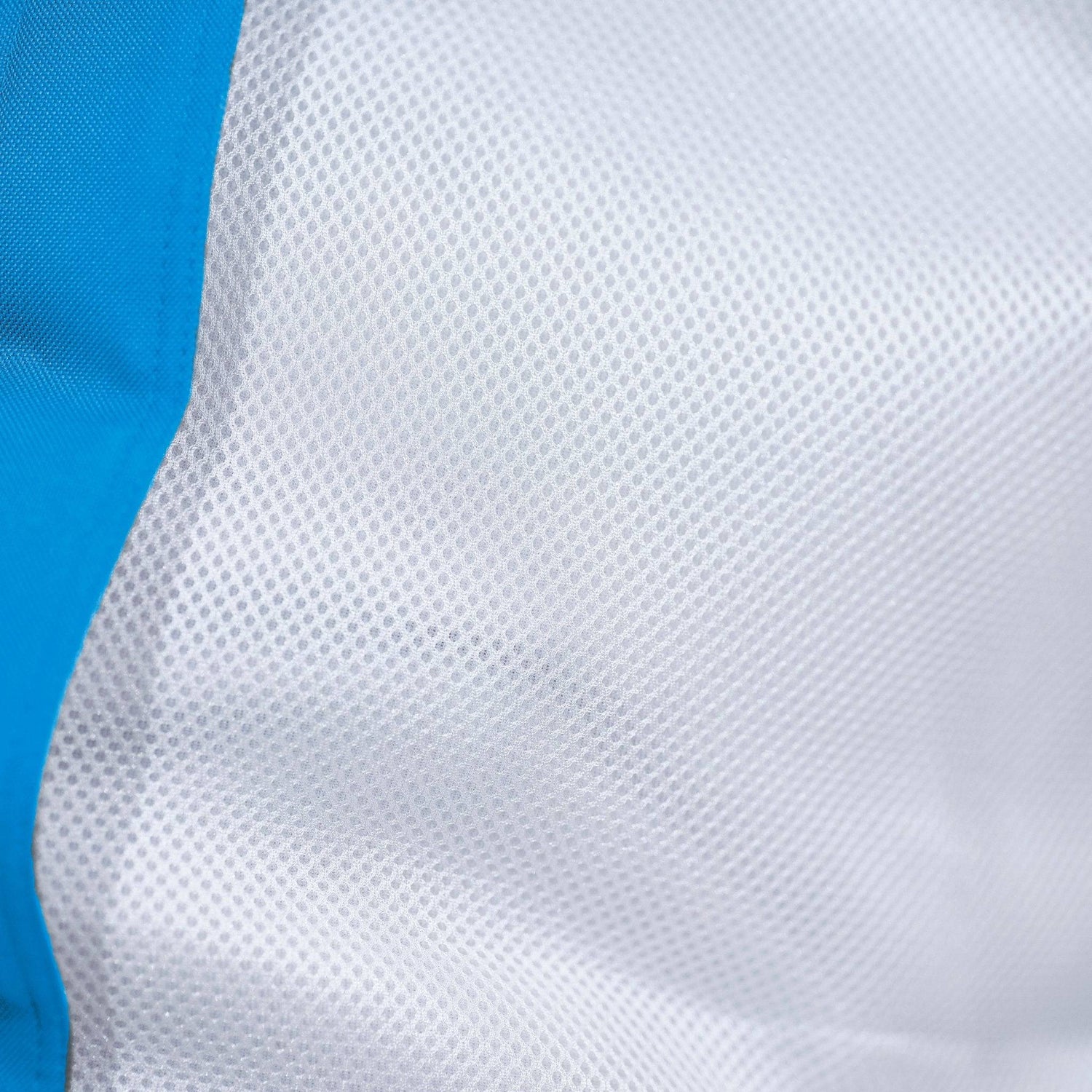 Hamac pour Piscine en Polyester 170x90 cm Bleu pétrole - Deco-arts.fr