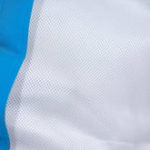 Hamac pour Piscine en Polyester 170x90 cm Bleu pétrole - Deco-arts.fr